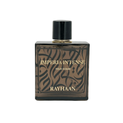 Perfume Rayhaan Imperia Intense Eau de Parfum 100ml Hombre - Perfumes Bogotá