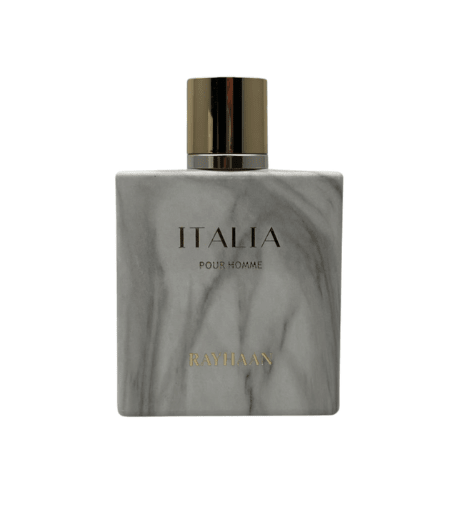 Perfume Rayhaan Italia Pour Homme Eau de Parfum 100ml Hombre - Perfumes Bogotá