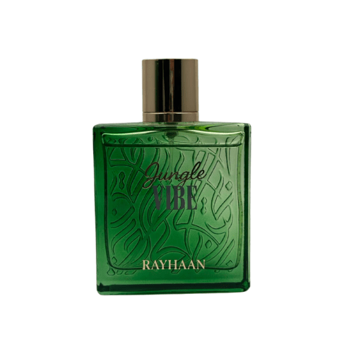 Perfume Rayhaan Jungle Vibe Eau de Parfum 100ml Unisex - Perfumes Bogotá