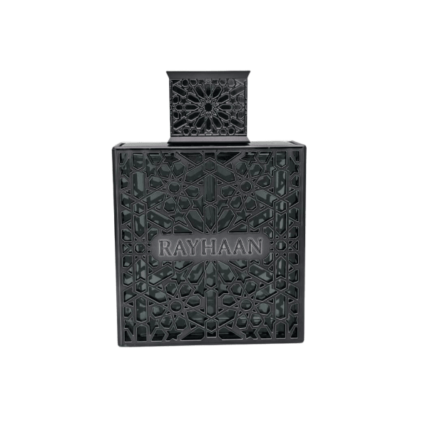 Perfume Rayhaan Obsidian Eau de Parfum 100ml Hombre - Perfumes Bogotá