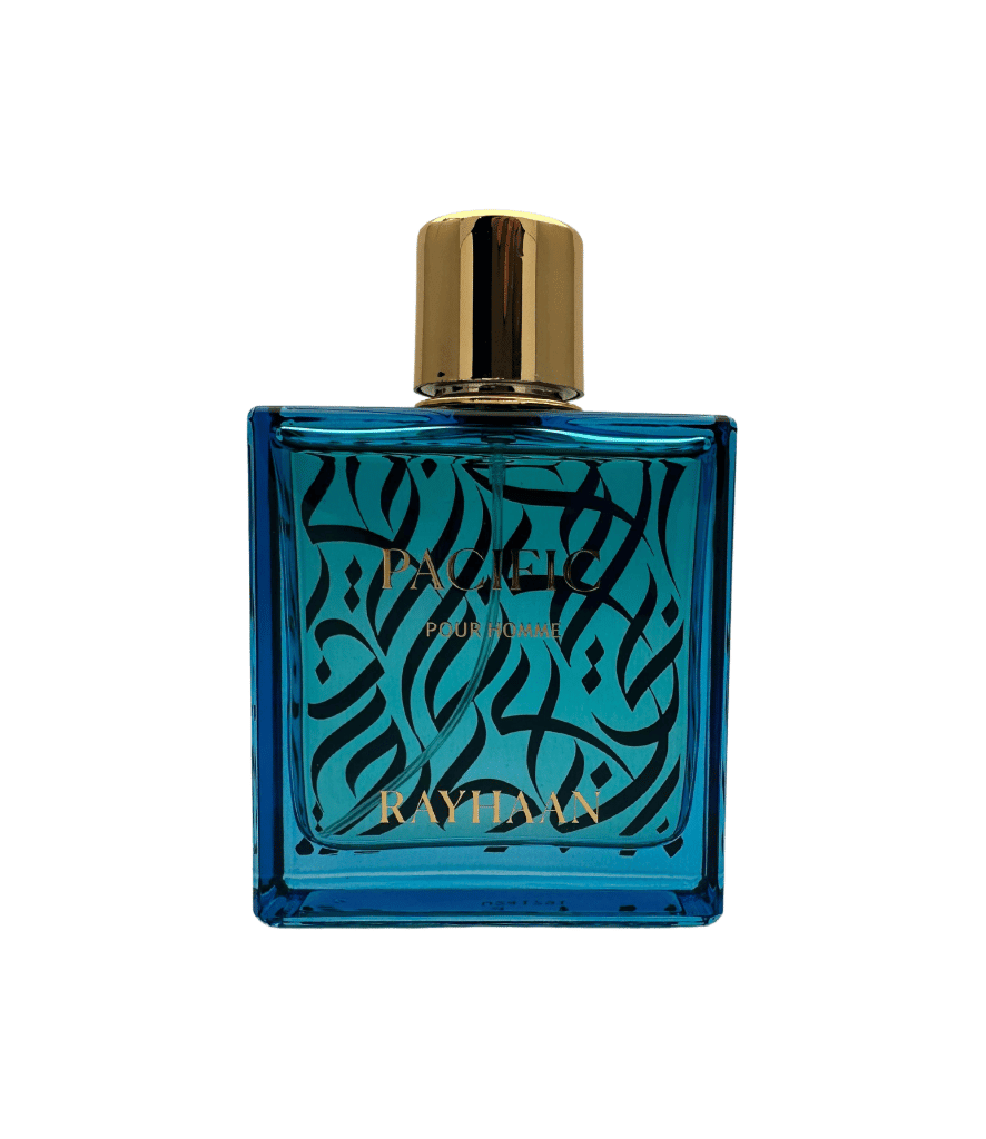 Perfume Rayhaan Pacific for Him Aqua Collection Eau de Parfum 100ml Hombre - Perfumes Bogotá