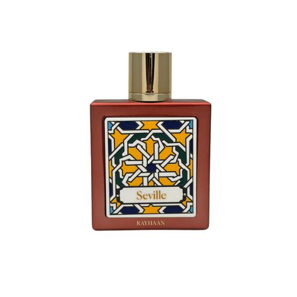 Perfume Rayhaan Seville Eau de Parfum 100ml Unisex - Perfumes Bogotá