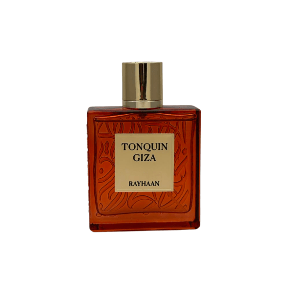 Perfume Rayhaan Tonquin Giza Eau de Parfum 100ml Unisex - Perfumes Bogotá