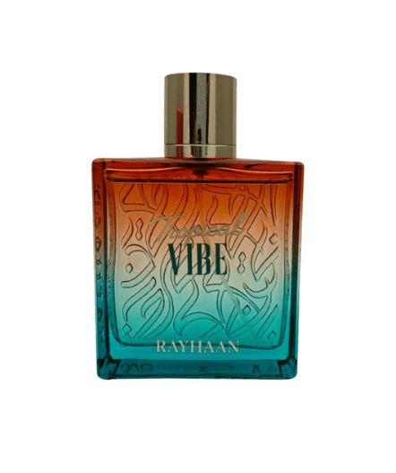 Perfume Rayhaan Tropical Vibe Eau de Parfum 100ml Hombre - Perfumes Bogotá