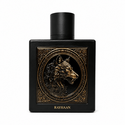 Perfume Rayhaan Wolf Eau de Parfum 100ml Hombre - Perfumes Bogotá