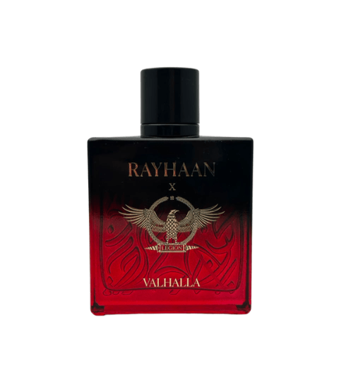 Perfume Rayhaan X Valhalla Eau de Parfum 100ml Hombre - Perfumes Bogotá