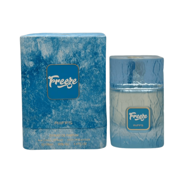 Perfume Riffs Frezze Extrait de Parfum 100ml Unisex - Perfumes Bogotá