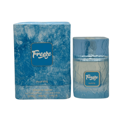 Perfume Riffs Frezze Extrait de Parfum 100ml Unisex - Perfumes Bogotá