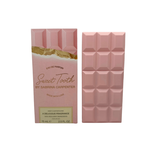 Perfume Sabrina Carpenter Sweet tooth Eau De Parfum 75ml Mujer - Perfumes Bogotá
