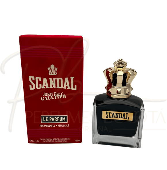 Perfume Scandal Le Parfum - Eau De Parfum Intense - 100ml - Hombre - Perfumes Bogotá
