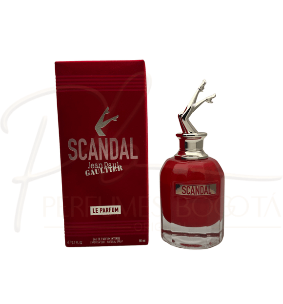 Perfume Scandal Le Parfum - Eau De Parfum Intense - 80ml - Mujer - Perfumes Bogotá