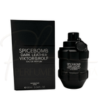 Perfume Spicebomb Dark Leather - Viktor & Rolf - Eau De Parfum - 90ml - Hombre - Perfumes Bogotá