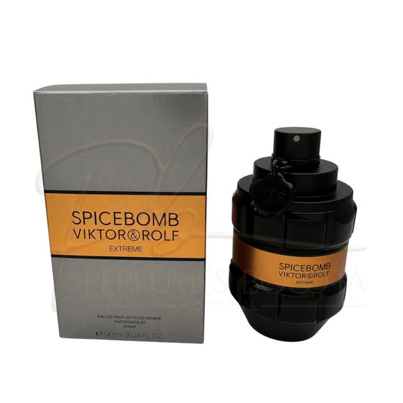 Perfume Spicebomb Extreme - Viktor & Rolf - Eau De Parfum - 90ml - Hombre - Perfumes Bogotá