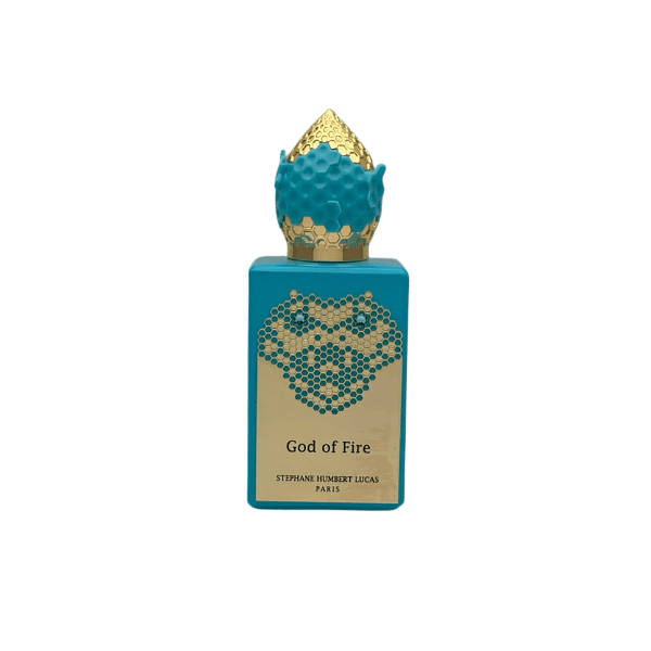 Perfume Stephane Humbert Lucas God Fire Parfum 50ml Unisex - Perfumes Bogotá