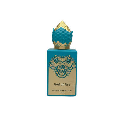 Perfume Stephane Humbert Lucas God Fire Parfum 50ml Unisex - Perfumes Bogotá