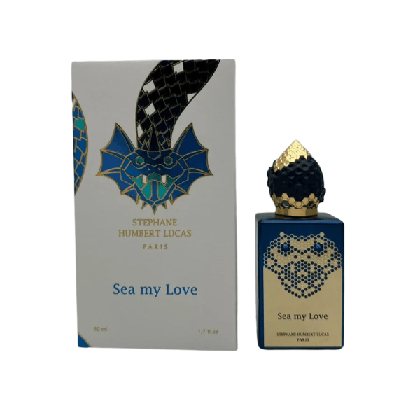 Perfume Stephane Humbert Lucas Sea My Love Parfum 50ml Unisex - Perfumes Bogotá