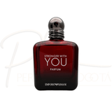 Perfume Stronger With You E. Armani - Parfum - 100ml - Hombre - Perfumes Bogotá