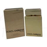 Perfume The One Gold D&G - Eau De Parfum Intense - 100ml - Hombre - Perfumes Bogotá