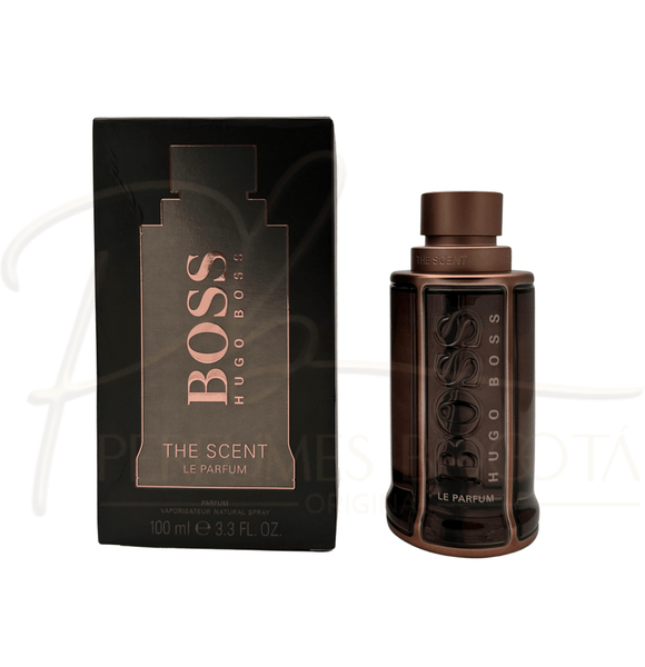 Perfume - The Scent Le Parfum - Parfum - 100ml - Hombre - Perfumes Bogotá