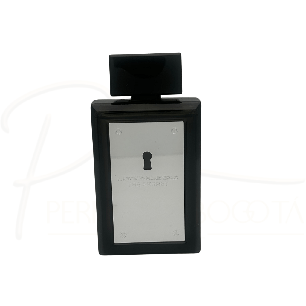 Perfume Antonio Banderas The Secret Antonio B. Eau de Toilette 100ml Hombre