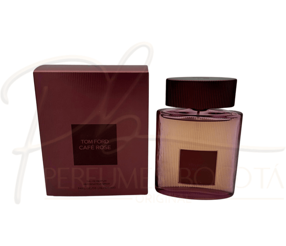 Perfume Tom Ford Cafe Rose - Eau De Parfum - 100ml - Mujer - Perfumes Bogotá