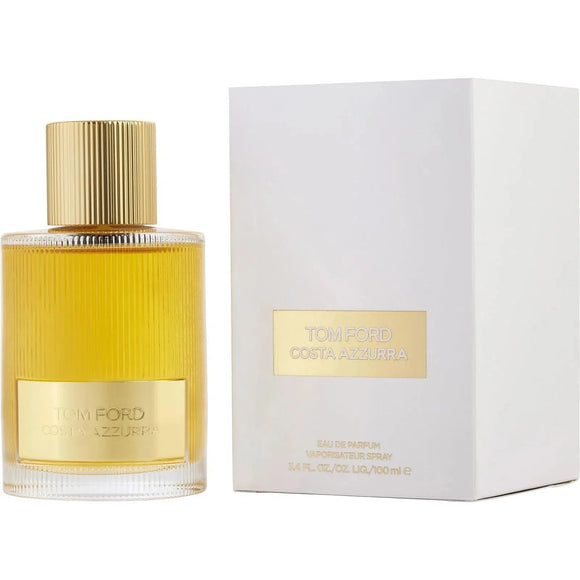 Perfume Tom Ford Costa Azurra - Eau De Parfum - 100ml - Unisex - Perfumes Bogotá