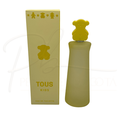 Perfume Tous Kids Eau de Toilette 100ml Unisex