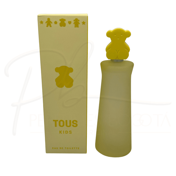 Perfume Tous Kids - 100Ml - Eau De Toilette - Unisex - Perfumes Bogotá