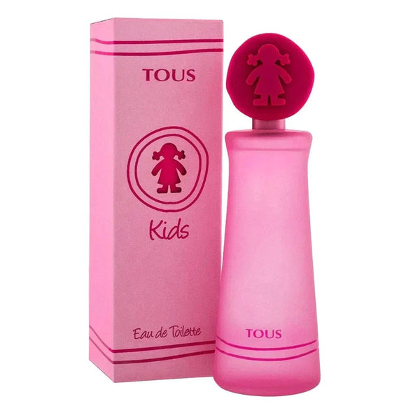 Perfume Tous Kids Girl - 100Ml - Niña - Eau De Toilette - Perfumes Bogotá