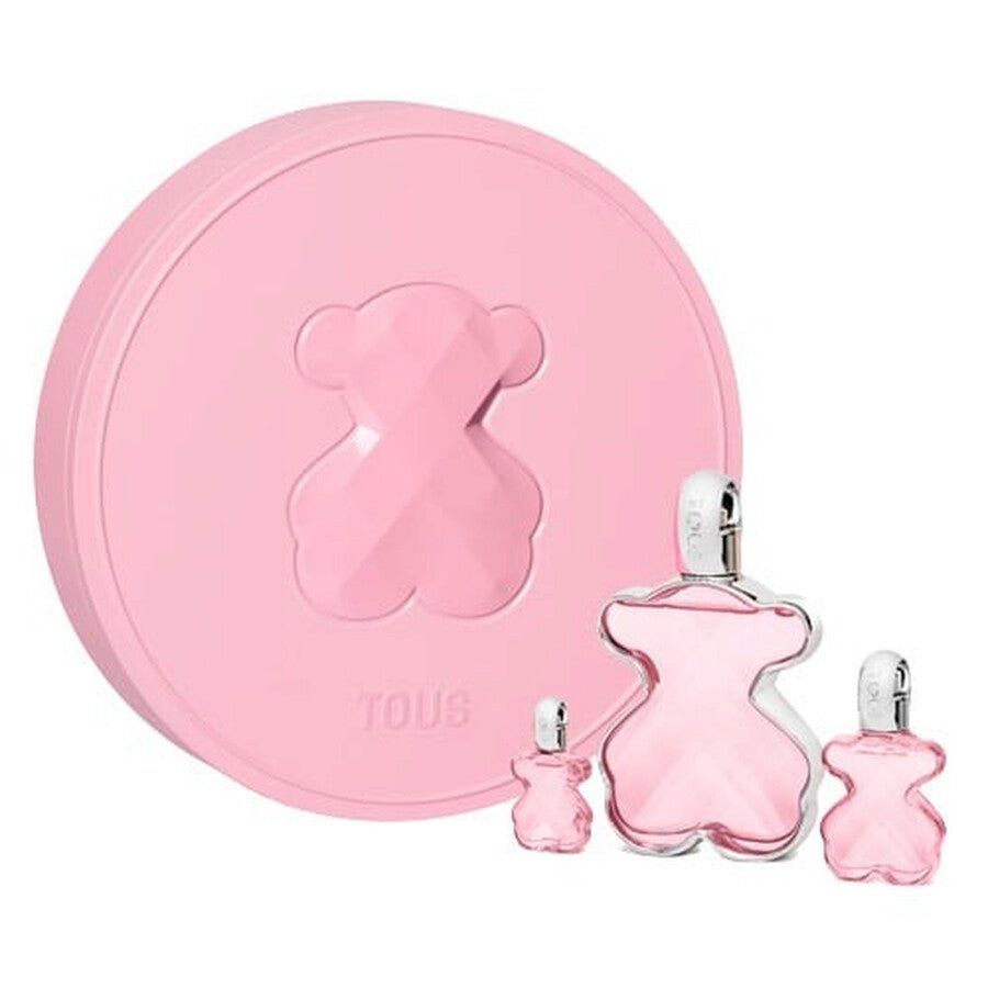 Perfume Tous Kit Loveme Eau de Parfum 90ml Mujer - Perfumes Bogotá
