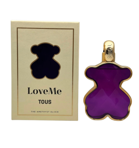 Perfume Tous Loveme The Amethyst Elixir 90ml Mujer - Perfumes Bogotá