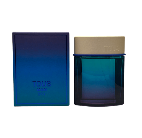 Perfume Tous Man Sky Eau de Parfum 100ml Hombre - Perfumes Bogotá