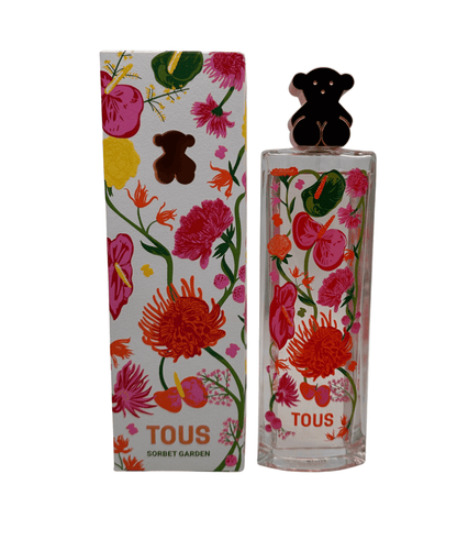 Perfume Tous Sorbet Garden Eau de Toilette 90ml Mujer - Perfumes Bogotá