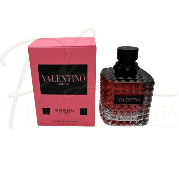 Perfume Valentino Donna Born In Roma Intense - Eau De Parfum Intense - 100ml - Mujer - Perfumes Bogotá