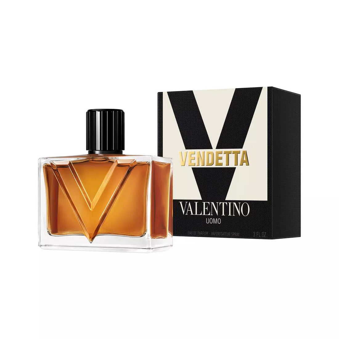 Perfume Valentino Vendetta Uomo Eau de Parfum 90ml Hombre - Perfumes Bogotá
