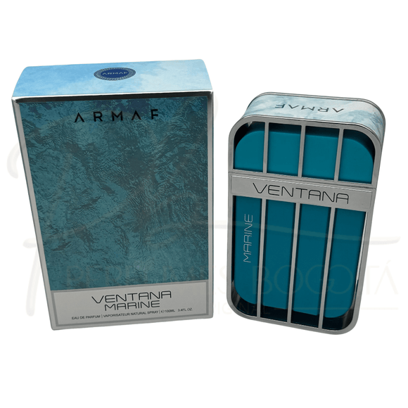 Perfume Ventana Marine Armaf - Eau De Parfum - 100ml - Unisex - Perfumes Bogotá