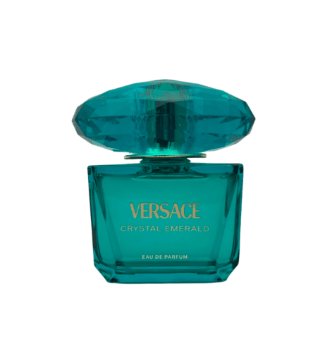 Perfume Versace Crystal Emerald Pour Femme Eau de Parfum 90ml Mujer - Perfumes Bogotá