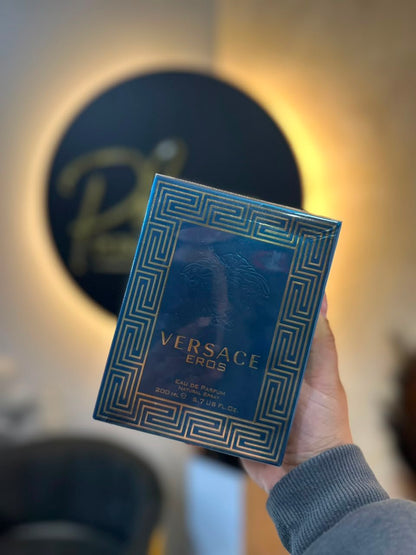 Perfume Versace Eros Eau de Parfum 200ml Hombre - Perfumes Bogotá
