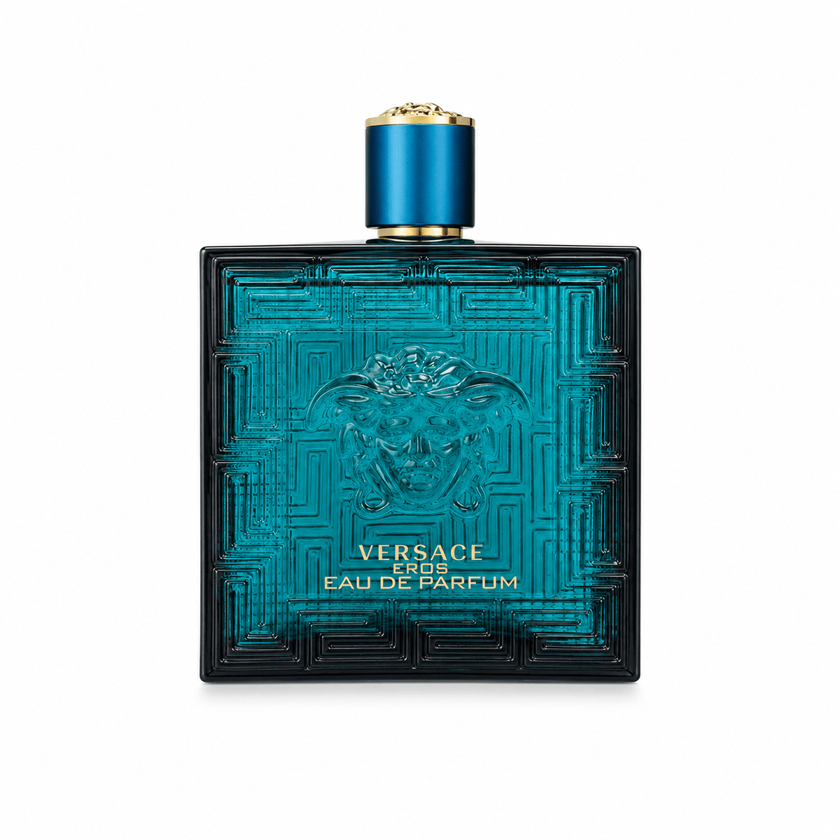 Perfume Versace Eros Eau de Parfum 200ml Hombre - Perfumes Bogotá
