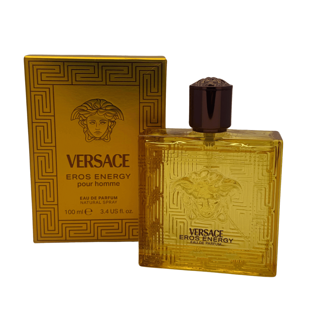 Perfume Versace Eros Energy Eau de Parfum 100ml Hombre - Perfumes Bogotá