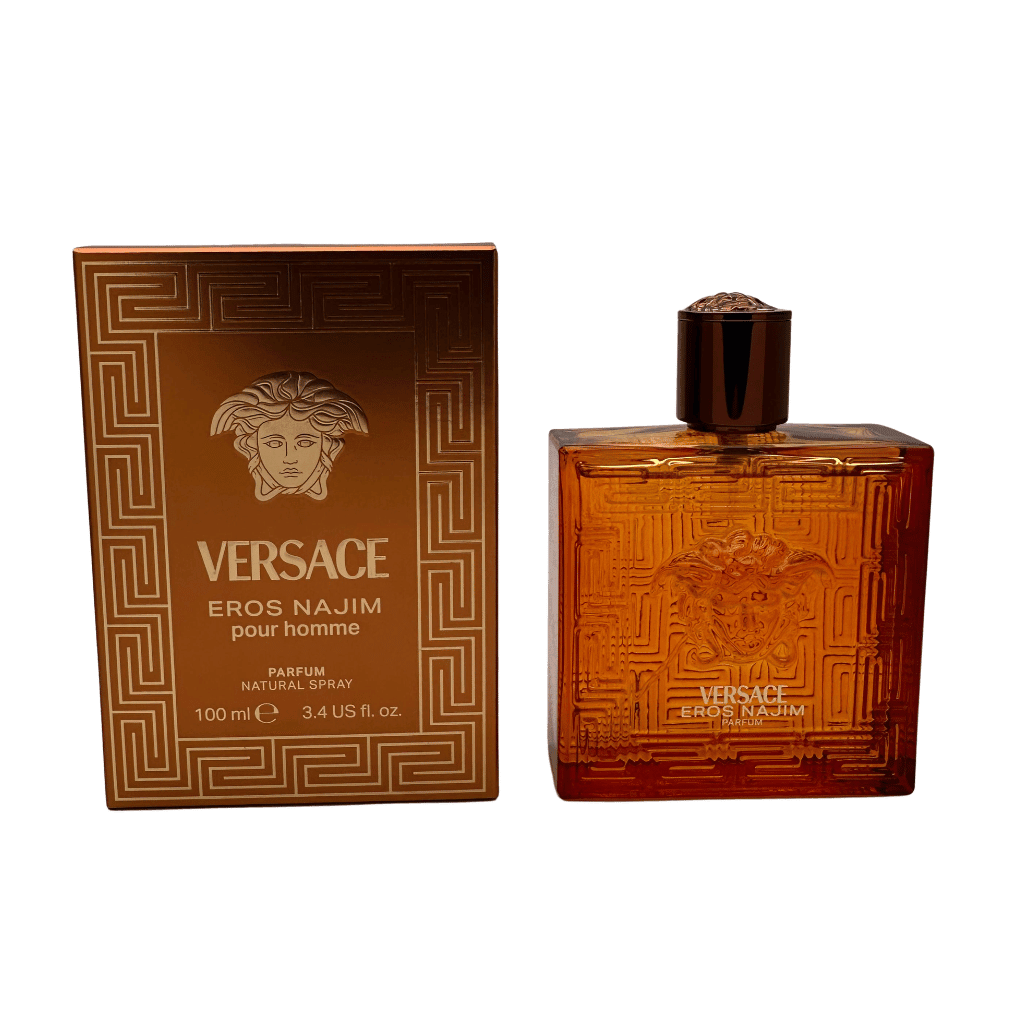 Perfume Versace Eros Najim Parfum 100ml Hombre - Perfumes Bogotá
