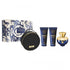 Perfume Versace Kit Dylan Blue + Cosmetiquera Eau de Parfum 100ml Mujer - Perfumes Bogotá