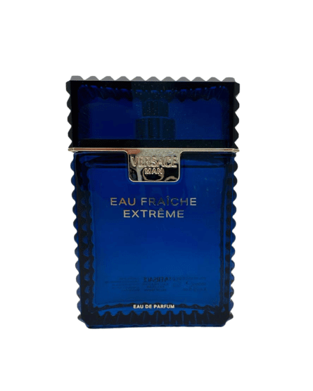 Perfume Versace Man Eau Fraiche Extreme Eau de Parfum 100ml Hombre - Perfumes Bogotá