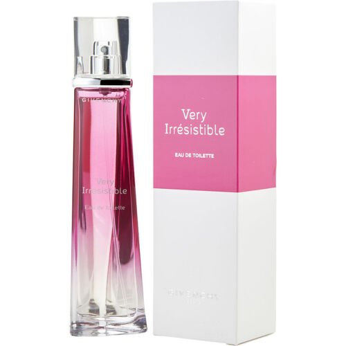 Perfume Very Irresistible Givenchy - Eau De Toilette - 75ml - Mujer - Perfumes Bogotá