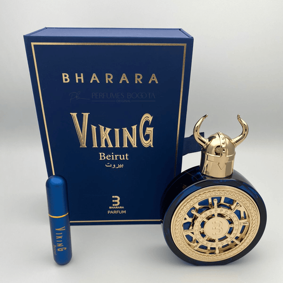 Perfume Viking Beirut Bharara Parfum - 100ml - Unisex - Perfumes Bogotá