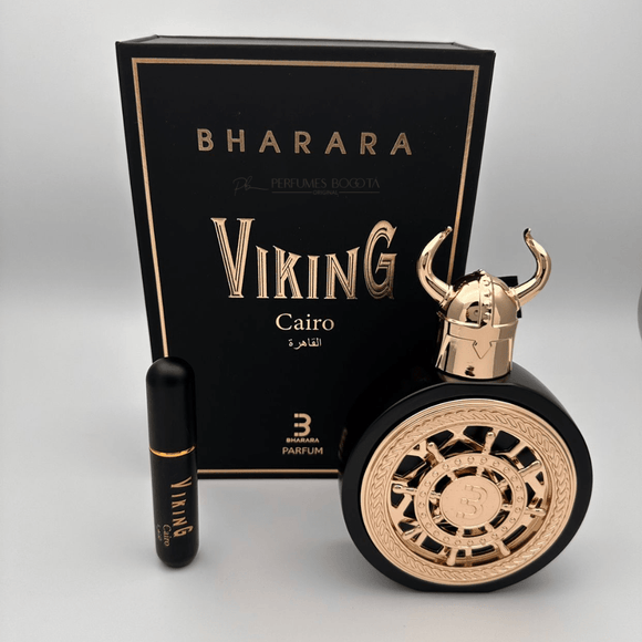 Perfume Viking Cairo Bharara - Parfum - 100ml - Unisex - Perfumes Bogotá