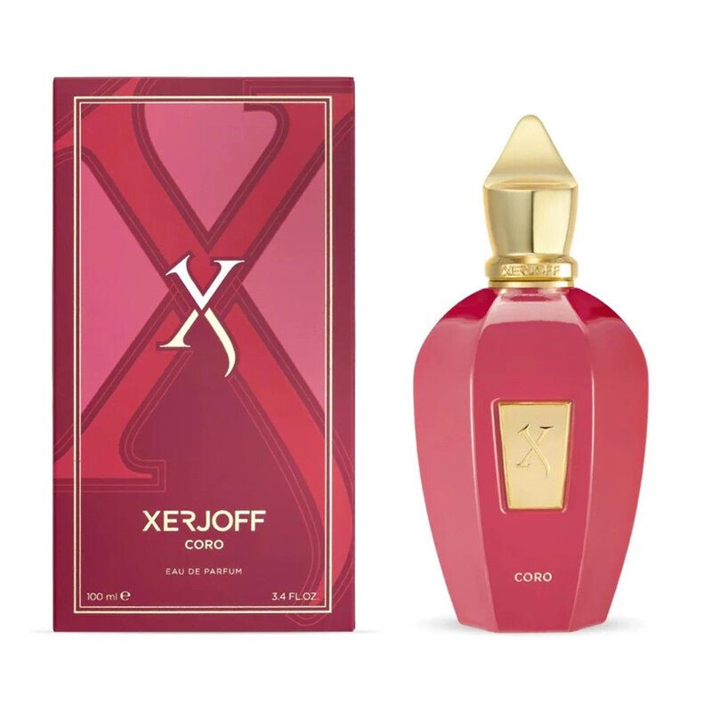 Perfume Xerjoff Coro Eau de Parfum 100ml Unisex - Perfumes Bogotá