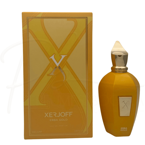 Perfume Xerjoff - Erba Gold - Eau De Parfum - 100ml - Unisex - Perfumes Bogotá