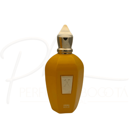 Perfume Xerjoff Erba Gold Eau de Parfum 100ml Unisex - Perfumes Bogotá