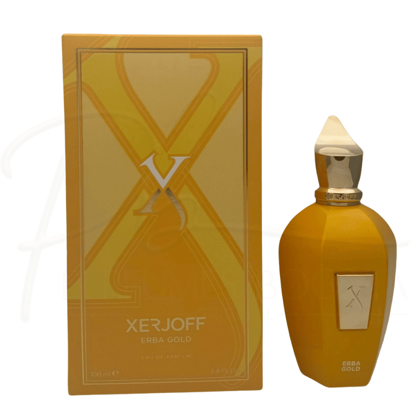 Perfume Xerjoff Erba Gold Eau de Parfum 100ml Unisex - Perfumes Bogotá